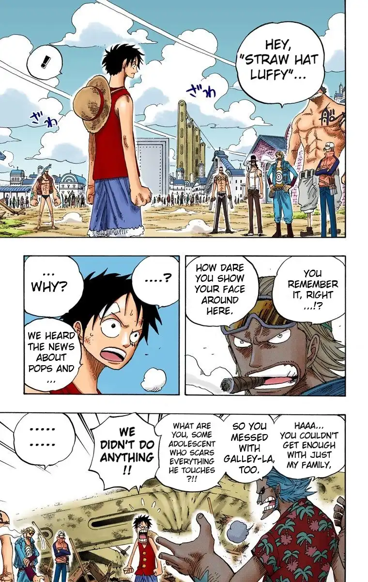 One Piece - Digital Colored Comics Chapter 337 5